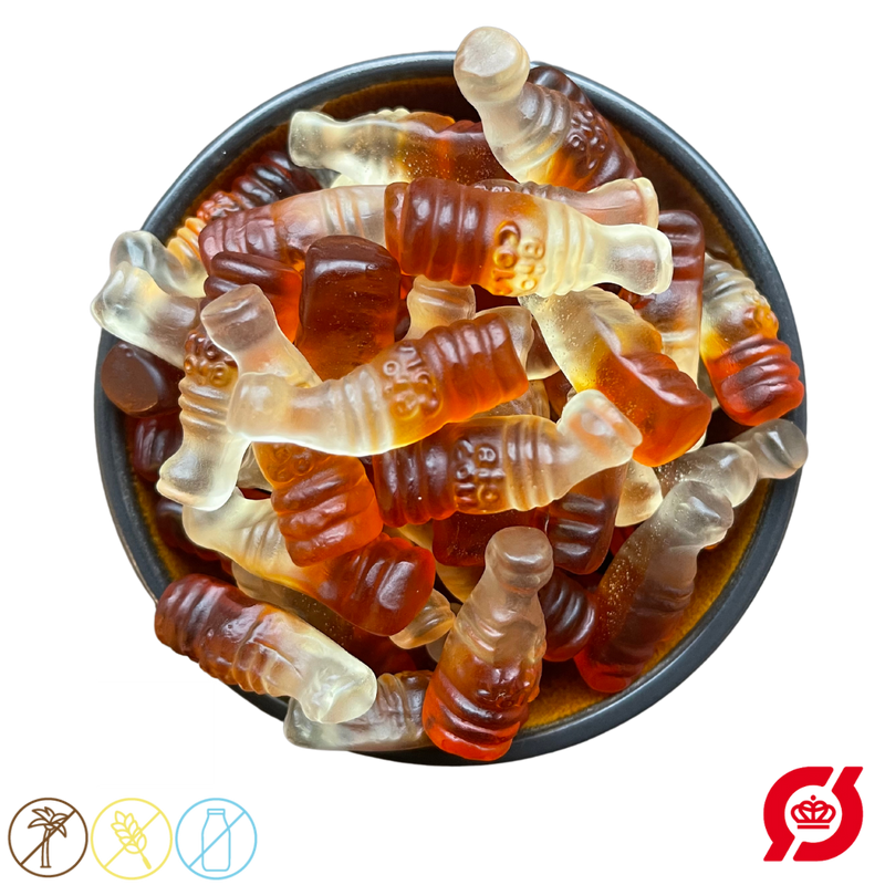 Colaflasker