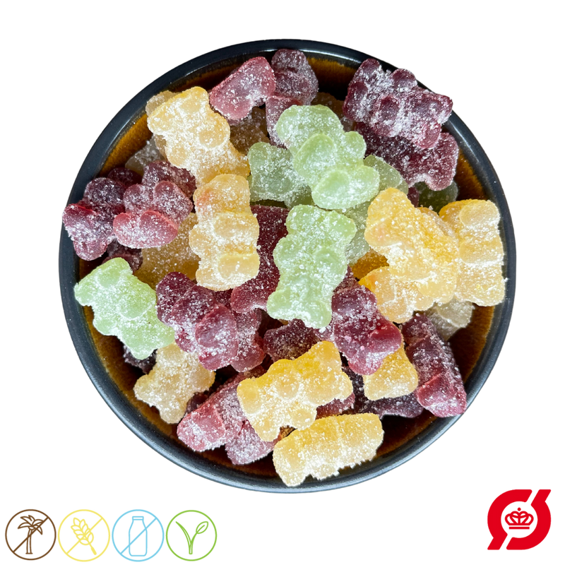 Jelly bamser