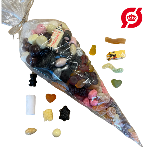 Glutenfri slikpose 800 gram